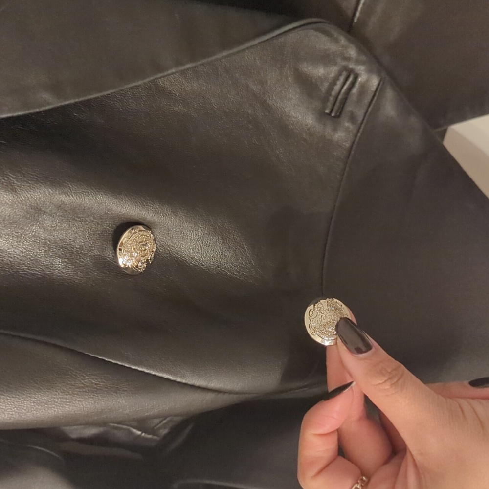 Leather Jacket - Picture 8 of 8